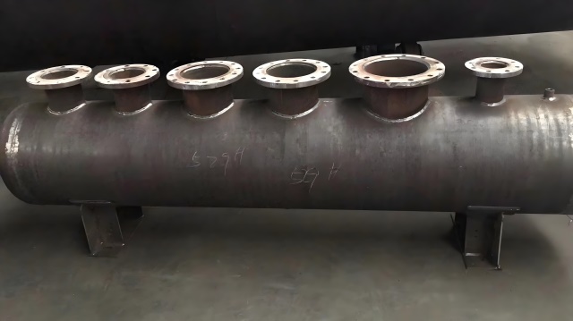 东营集分水器算压力容器么