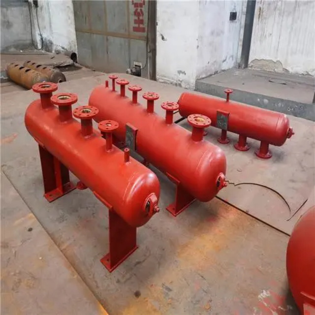 东营分集水器安装高度