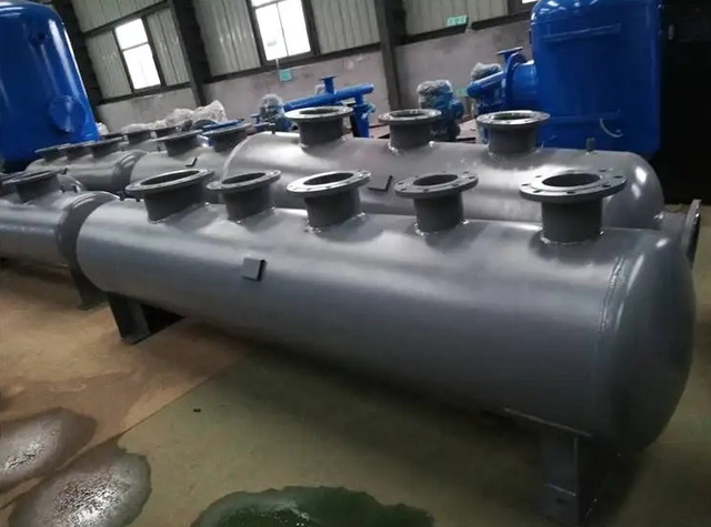 东营锅炉分汽缸的技术参数如何选择